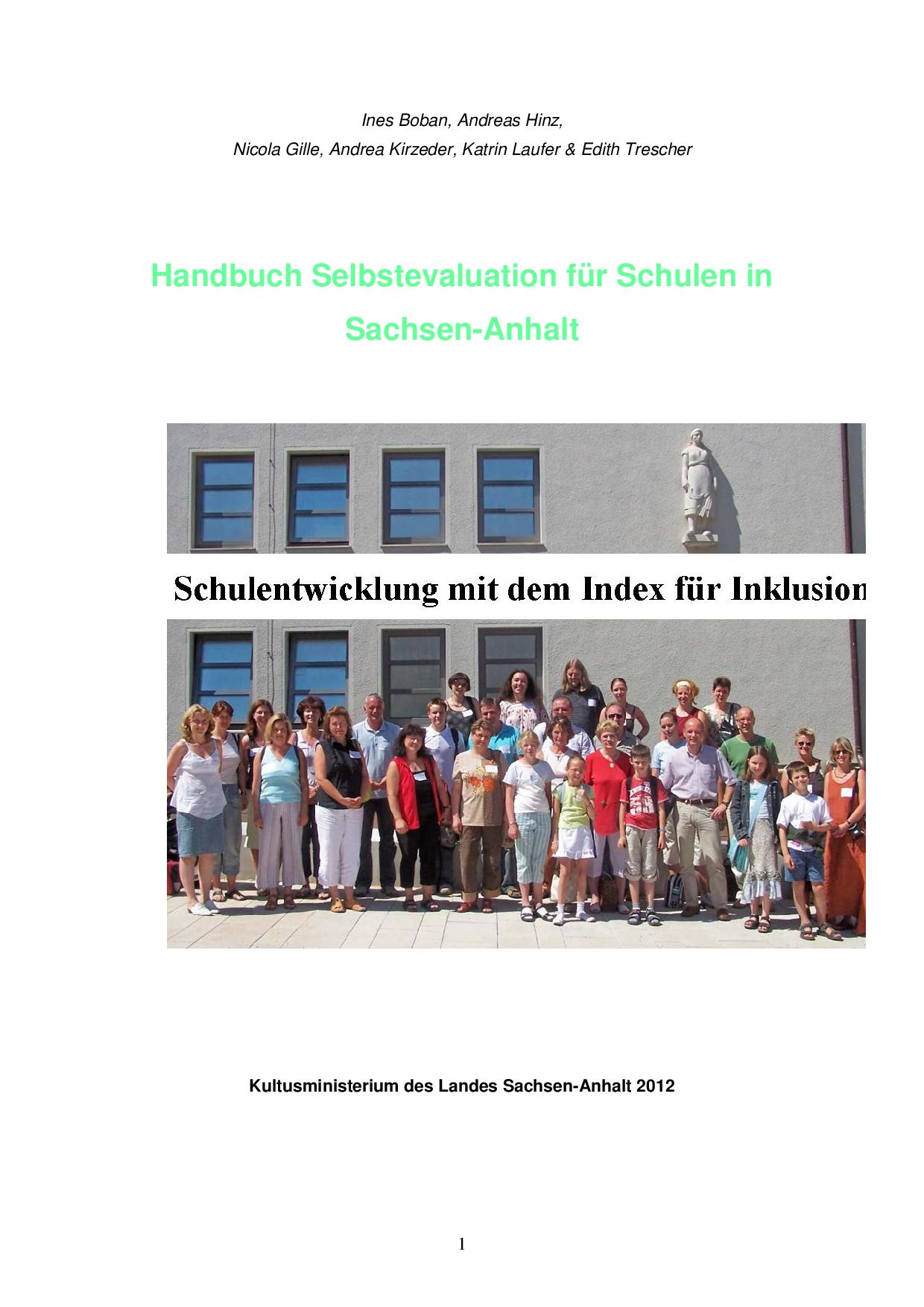 Boban/Hinz 2013